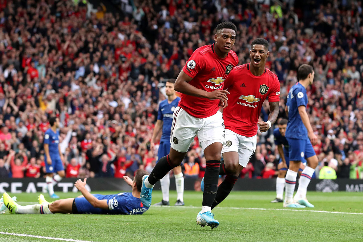 MU đấu Chelsea: Martial - Rashford là ác mộng của 