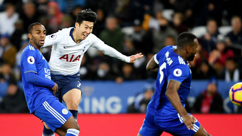 Link xem Tottenham vs Leicester, 22h00 ngày 19/7