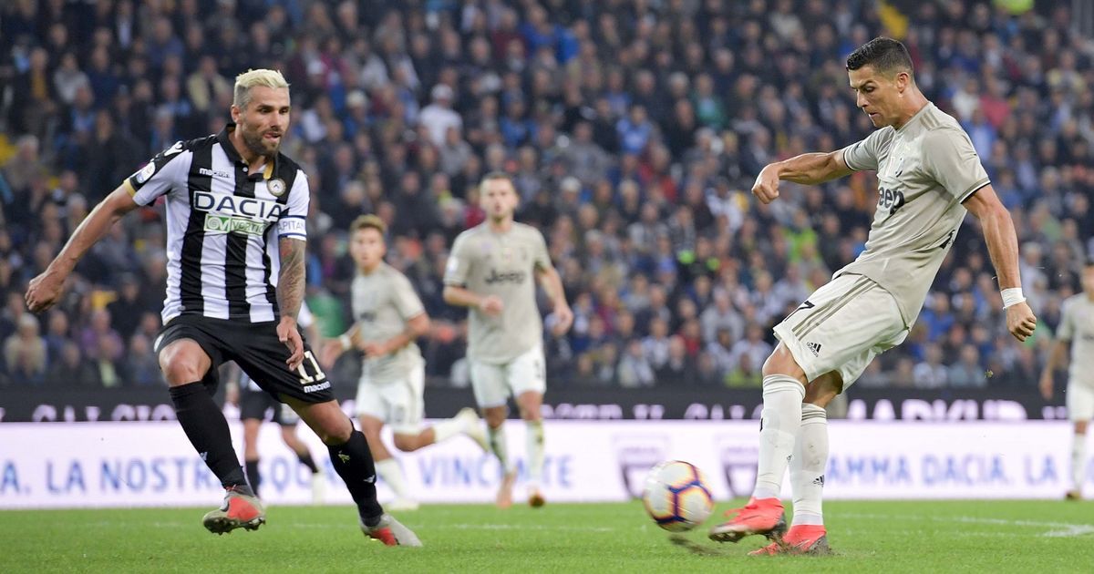 Lịch thi đấu bóng đá Serie A vòng 35