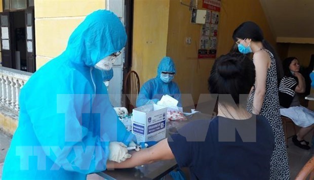 Latest Coronavirus News in Vietnam & Southeast Asia July 19