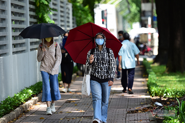 Dự báo thời tiết 20/7, miền Bắc hạ nhiệt, miền Trung vẫn nắng nóng