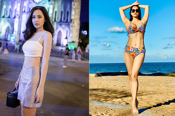 Sao 20/7, Mai Phương Thuý - Khánh Thi quyến rũ khi giảm cân