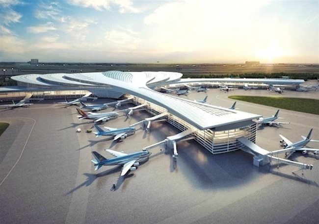 Long Thanh airport project may lag behind schedule