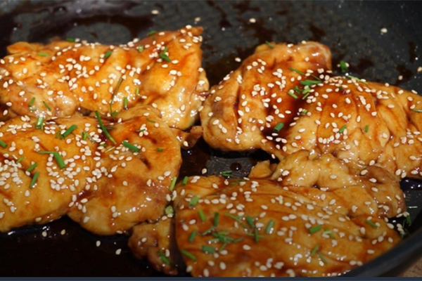 Bí quyết làm đùi gà sốt Teriyaki nổi tiếng của Nhật