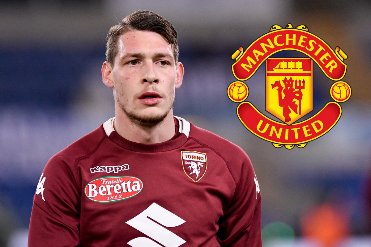 MU hỏi mua Belotti, Arsenal lấy Rabiot