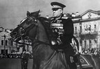Sự thật lãnh đạo Liên Xô Khrushev từng đội ơn nguyên soái Zhukov