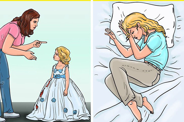 Sai lầm bố mẹ dễ mắc phải khi nuôi dạy con gái