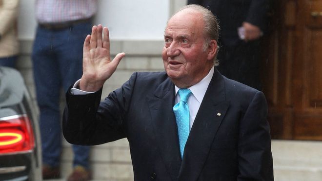 Spain's monarchy shaken by Juan Carlos's hidden Swiss fortune