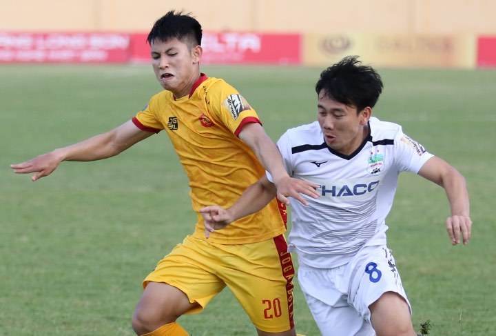 Lịch thi đấu bóng đá hôm nay 23/7
