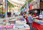 Children’s book fair opens at HCMC book street