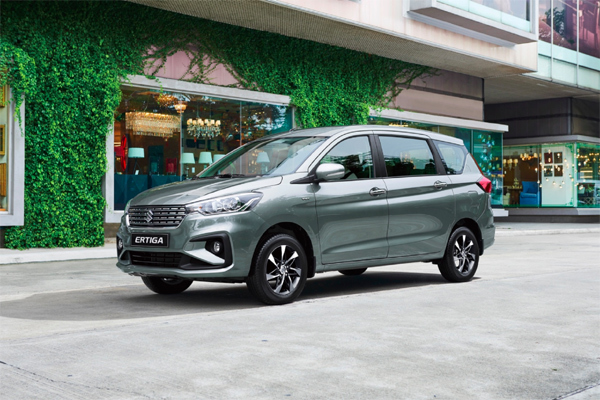 Duy nhất tháng 7: Mua Suzuki Ertiga được hỗ trợ thuế trước bạ và hơn nữa