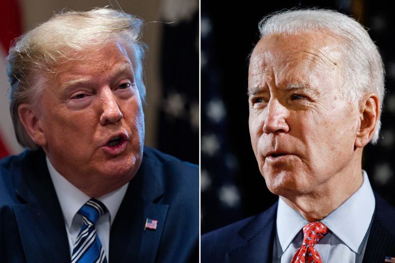 Ông Trump công kích đối thủ Biden, cảnh báo viễn cảnh tồi tệ của Mỹ