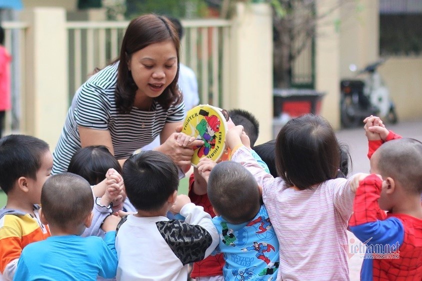 Giáo viên được nghỉ hè 8 tuần