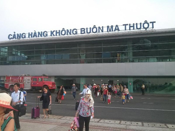 Mở loạt đường bay mới đến Đắk Lắk