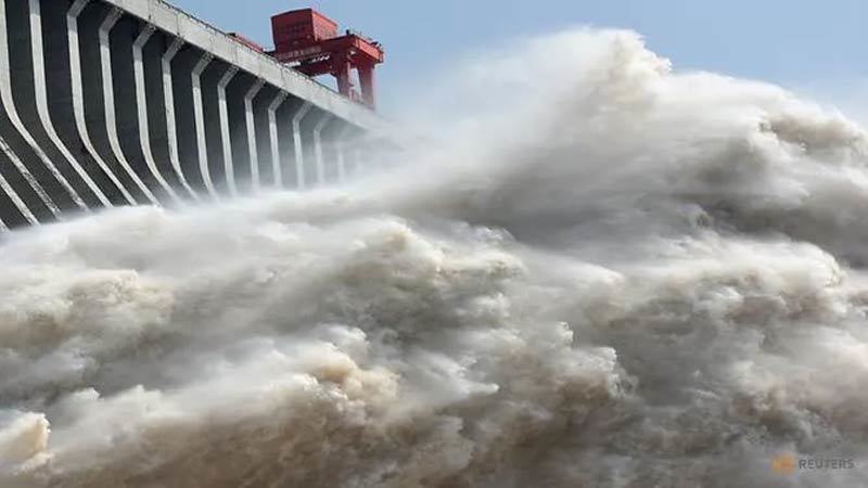 Những con số lột tả sức tàn phá khủng khiếp của mưa lũ ở Trung Quốc