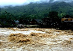 Flood and landslide alerts for northern mountainous provinces