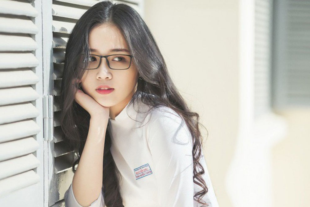 Những 'thiên thần áo dài' khiến dân mạng 'nguyện trao tim