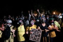 Portland protests: Trump threatens to send officers to more US cities