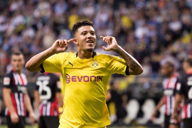 MU chốt ký Jadon Sancho trong tháng 8