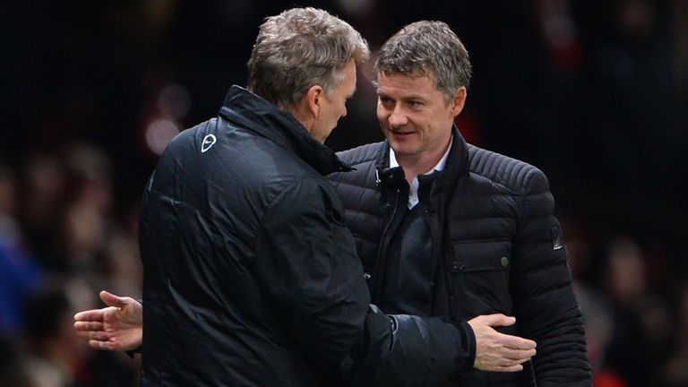 David Moyes bồi hồi đấu MU, Henderson trở lại thay De Gea