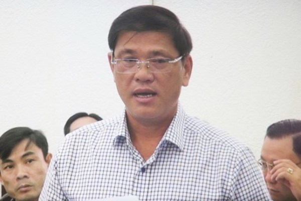 Phó Chủ tịch TP Bạc Liêu bị kỷ luật cảnh cáo
