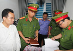 Bắt giam cán bộ Phòng Chính sách dân tộc tỉnh Nghệ An