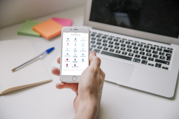 Đăng ký VietinBank iPay Mobile, cơ hội trúng iPhone 11 Pro Max
