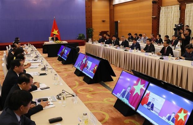 Steering Committee for Vietnam-China Bilateral Cooperation holds 12th meeting