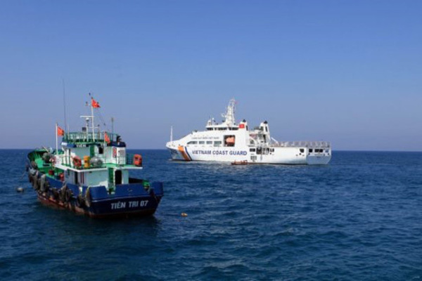 Brunei bất ngờ lên tiếng về Biển Đông