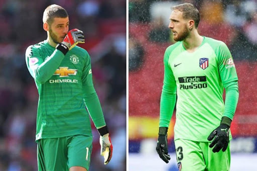 Chỉ Oblak thay được De Gea, Guardiola nói thật Man City