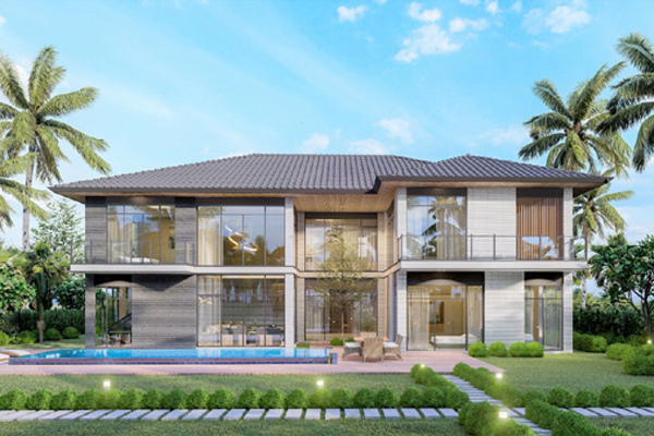 Ra mắt loạt sản phẩm ‘hạng sang’ ở dự án Waterpoint