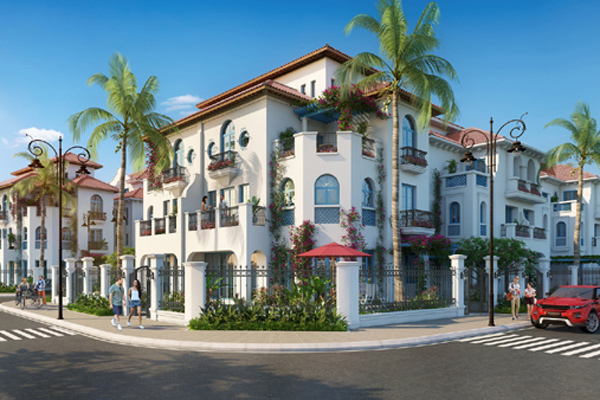 Nhà đầu tư Hà Nội đếm ngược cho sự kiện ra mắt biệt thự Mallorca