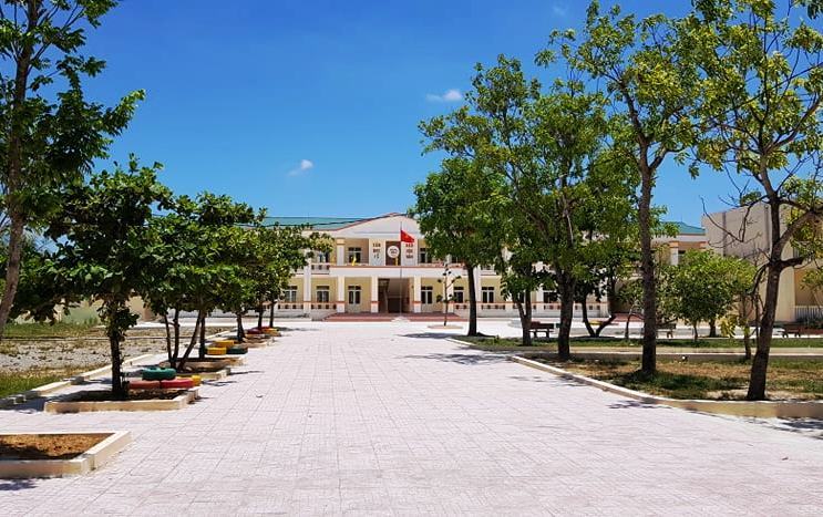 Trường Tiểu học Trúc Lâm