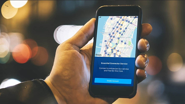 Vietnamese-made app approved for New York commuters