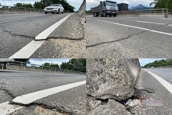 Đường quốc lộ hằn lún, Bộ trưởng Nguyễn Văn Thể chỉ đạo khẩn