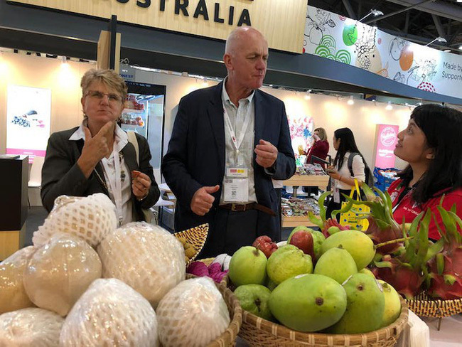 Local farm produce faces obstacles to move forward