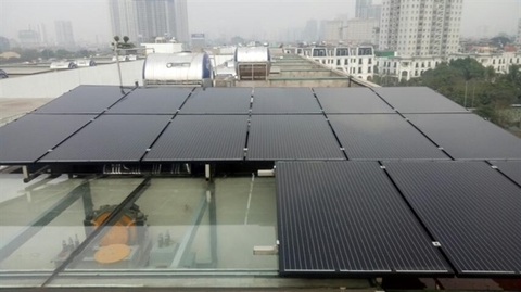 Renewable energy is answer to Vietnam's energy security