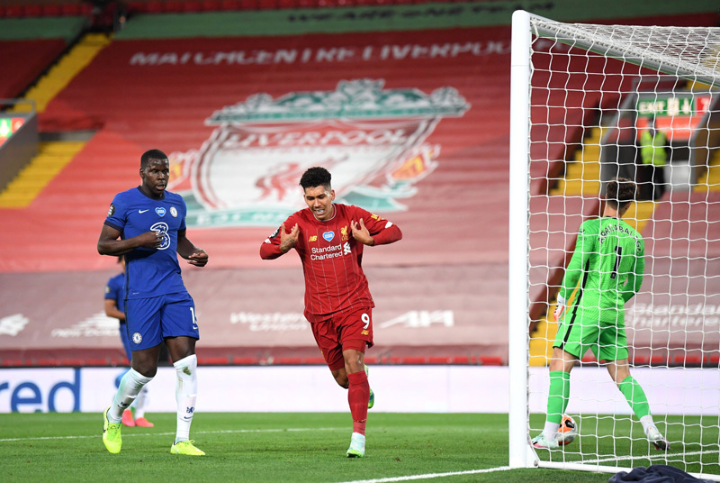 Đè bẹp Chelsea, Liverpool đăng quang hoành tráng