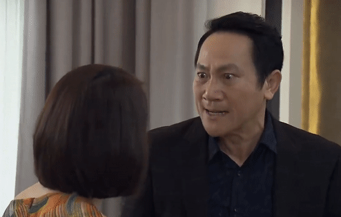 'Đừng bắt em phải quên' tập 29, Luân bóp cổ Linh để trả thù