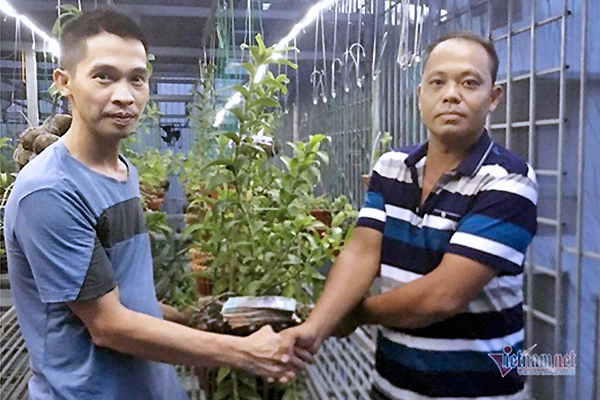 Bỏ 4,5 triệu chơi thử, anh thợ điện máy gây dựng gia tài 10 tỷ đồng