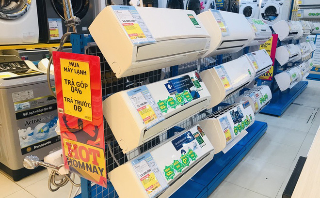 Điểm danh 5 chiếc điều hòa bình dân giảm giá gần 50%, có chiếc còn 4 triệu