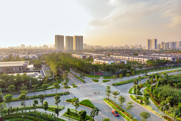 Gamuda City nhận giải thưởng quốc tế về Quy hoạch tổng thể
