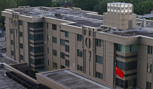 Quan chức Mỹ lý giải vụ đóng cửa lãnh sự quán Trung Quốc