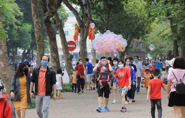 Hanoi planning to welcome foreign tourists back