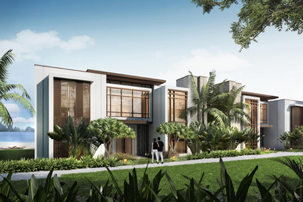 Sắp ra mắt dự án nghỉ dưỡng ven biển cao cấp ở Hạ Long