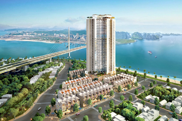 Sở hữu căn hộ hướng vịnh không còn là giấc mơ