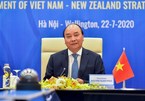 Vietnam, New Zealand lift bilateral ties to strategic partnership