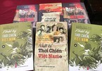 Wartime diaries’ authors, characters gather in Hanoi