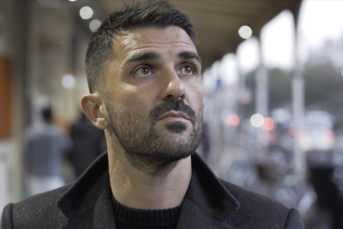 David Villa bị cáo buộc quấy rối tình dục