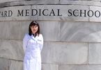 Những 'bí mật' của nữ bác sĩ có 2 con giành học bổng Harvard